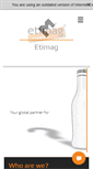 Mobile Screenshot of etimag.com.tr
